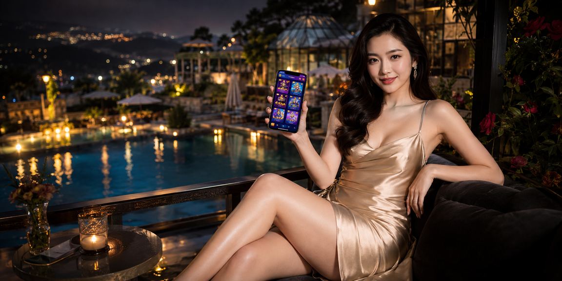 Người chơi trải nghiệm casino trên điện thoại tại Đà Lạt bên ly cà phê
