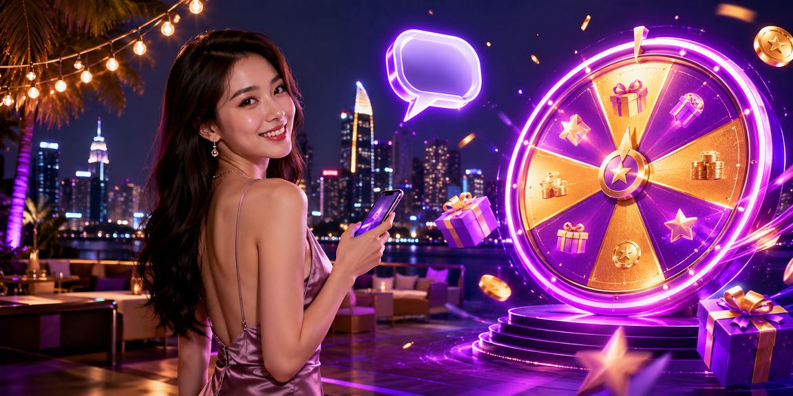 Bàn roulette neon sống động tại Hồ Chí Minh - casino trực tuyến nohi