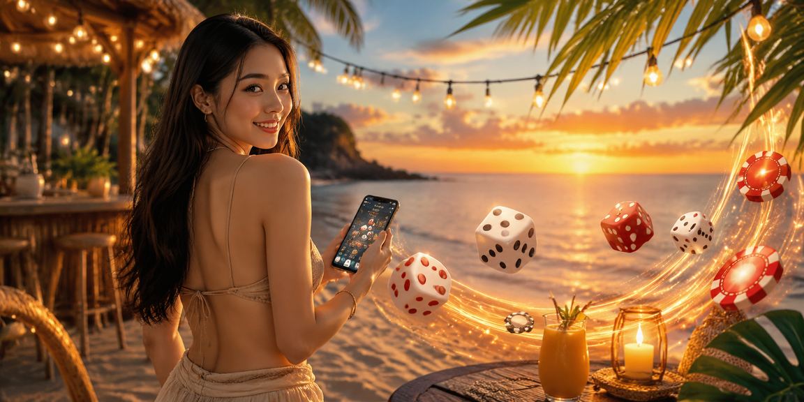 Khách hàng tại Ninh Bình trải nghiệm game tài xỉu trực tuyến