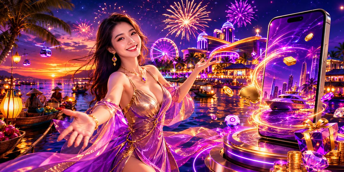 Khu nghỉ dưỡng VIP tại Phú Quốc - trải nghiệm cá cược cao cấp cùng nohi