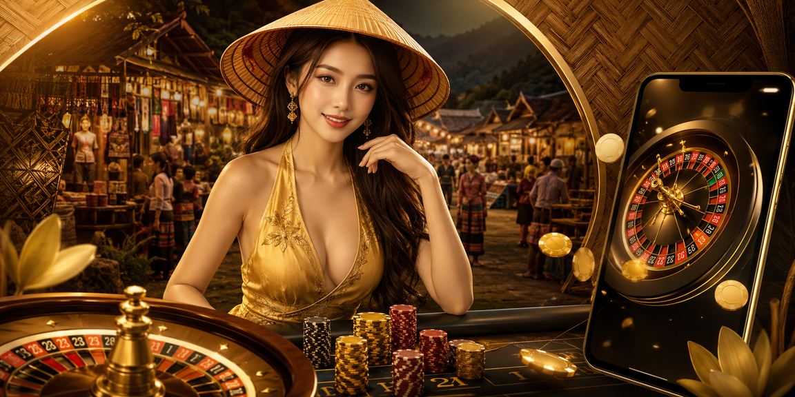Trải nghiệm roulette trực tuyến mang phong cách Việt Nam tại Sa Pa